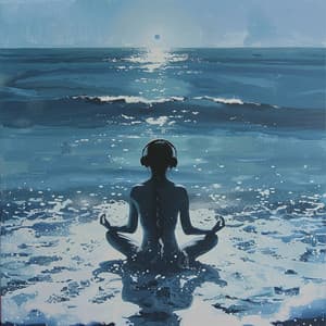 Ocean Zen: Yoga Music Flow - Christian Yoga Music