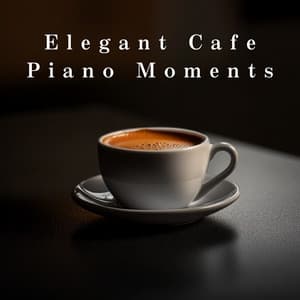 Elegant Cafe Piano Moments - Café Lounge Resort