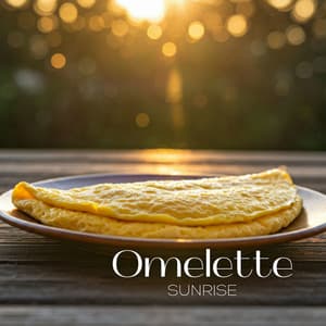 Omelette Sunrise: Scrambled Sounds, Fresh Beginnings, and Pure Harmony - Restaurant Music