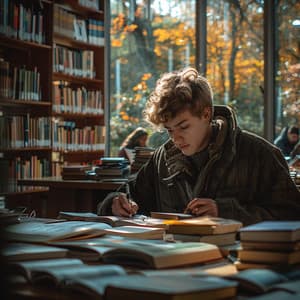 Sonidos De Estudio: Melodías De Concentración - Para la concentración