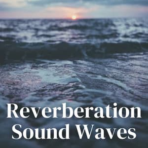 Reverberation Sound Waves - White Noise Healing Power
