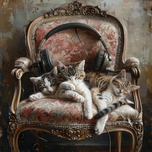 Laid-Back Cat Tunes: Chill Music for Cats - Cafe Tantra Chill