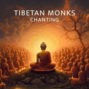 Tibetan Monks Chanting: Buddhist Prayer, Buddhist Ritual, Om Meditation - Monks Temple Meditation