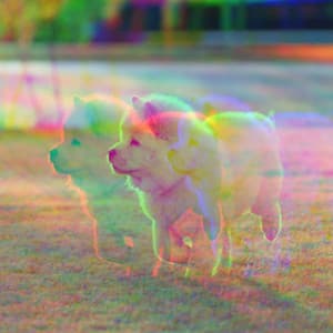 Tranquil Jazz Guitar - Bgm for Doggy Radio - Doggy Music Radio