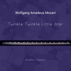 Twinkle Twinkle Little Star - Studio Classic
