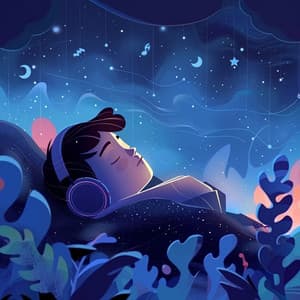 Symphony of Sleep: Restful Echoes - Dream Wonderland