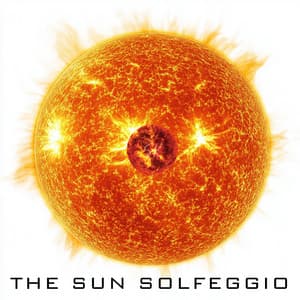 Celestial Sun Harmonics - Earth Frequencies and 432 Hz Frequencies