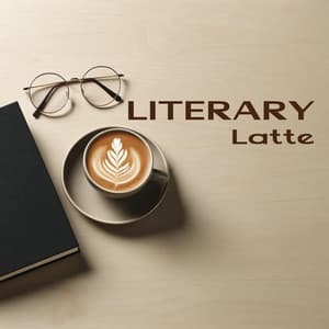 Literary Latte: Blend of Coffee and Bookish Delights - Ultimate Instrumental Jazz Collective