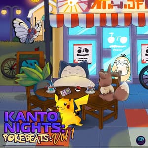 Kanto Nights: PokéBeats Vol 1 - Hotline Sehwani