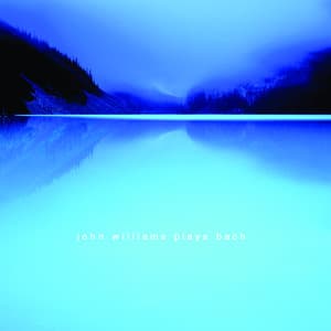 John Williams plays Bach - John C. Williams