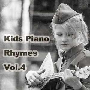 Kids Piano Rhymes, Vol. 4 - Meteoric Stream