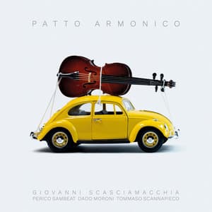 Patto armonico - Giovanni Scasciamacchia