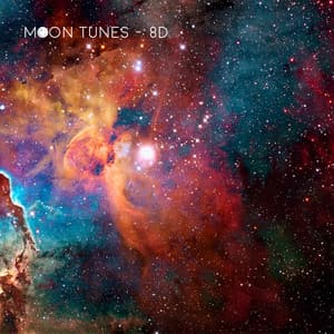 Soothing Horizons - 8D Moon