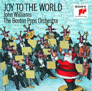 Joy to the World - Boston Pops Orchestra