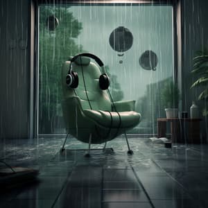 Gentle Rain: Soothing Spa Melodies - Music for Positive Energy