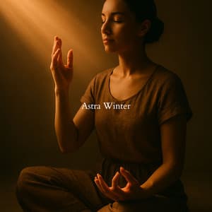 Sun Within: Lit From Silence - Astra Winter
