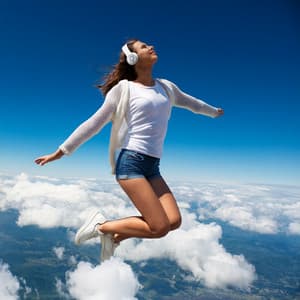 Floating In Lofi: A Journey Of Peaceful Beats - Lofi African