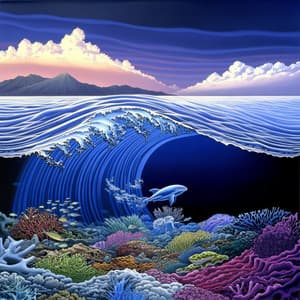 Ocean Sounds for Stress Reduction and Relaxation - Ocean Sounds
