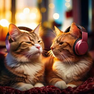 Whisker Chords: Harmonious Cat Sounds - Binaural Beats Research