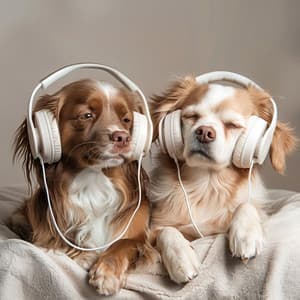 Puppy's Play Rhythms: Tunes for Dog Days - Music for Dog's Ear