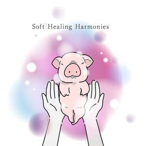 Soft Healing Harmonies - Animal Piano Lab