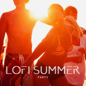 Lofi Summer Party – Melodic Chill Beats: Sunset Paradise - Lofi Frameworks