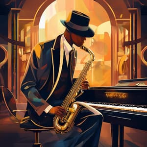 Evening Jazz Harmonies: Smooth Relaxing Vibes - Evening Jazz Chill