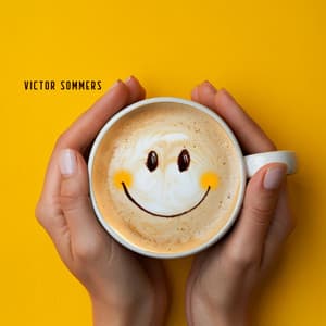 Cozy Café - Victor Sommers