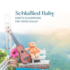 Schlaflied Baby: Sanfte Klaviermusik für tiefen Schlaf, ruhige Babys und Neugeborene, Entspannung durch die Nacht - Baby Schlafmusik Akademie