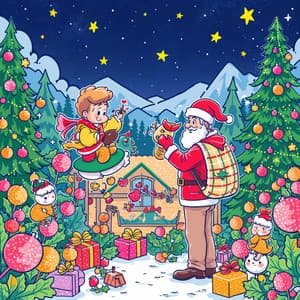 Christmas Favourite Songs - Christmas Party Time