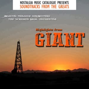 Highlights from Giant - Dimitri Tiomkin