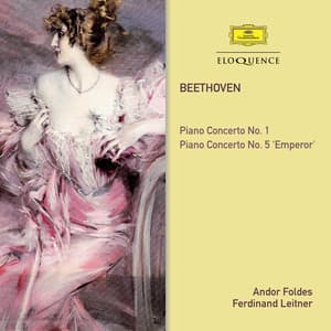 Beethoven: Piano Concertos Nos. 1 & 5 - Ludwig van Beethoven