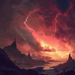 Ecos Del Trueno: Resonancia Liberada - Lazers binaurales