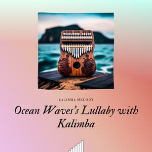 Ocean Waves's Lullaby with Kalimba - Kalimba Melody