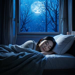 Peaceful Evenings: Soft Sounds for Nightly Rest - Meditation Music 528 Hz