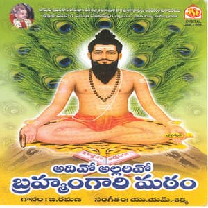 Adhivo Alladhivo Bramhamgari Mattam - B.Ramana