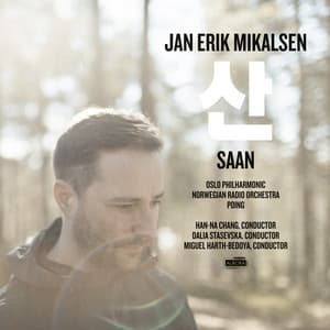 Jan Erik Mikalsen: Saan - Jan Erik Mikalsen