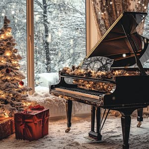 Cozy Christmas - Relaxing Holiday Music for Peaceful Winter Nights - Joyful Christmas Music