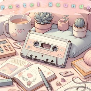 Pastel Sounds: Tape Loops & Doodles - BeatCanvas