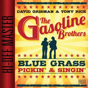 The Gasoline Brothers - David Grisman
