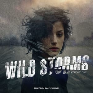 Wild Storms - Rain Storm Sample Library