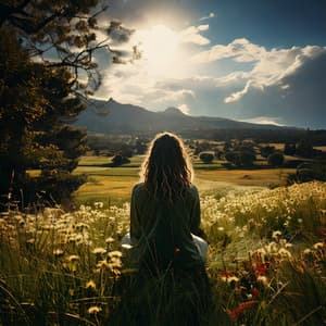 Calm Music for Mindful Moments - Relaxing Music Vibrations