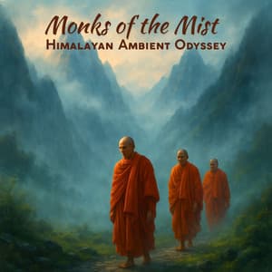Monks of the Mist & Himalayan Ambient Odyssey - Tibetan Prayers