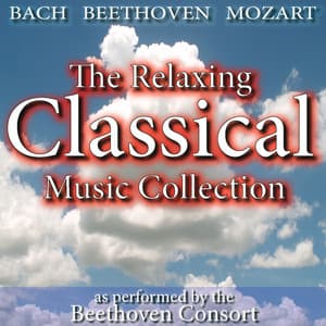 Bach, Beethoven, Mozart: The Relaxing Classical Music Collection - Beethoven Consort