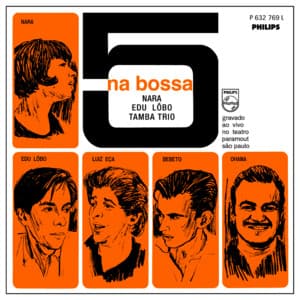 5 Na Bossa - Nara Leão
