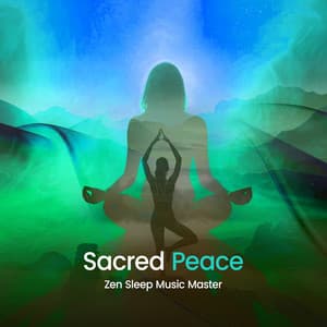 Sacred Peace - Zen Sleep Music Master
