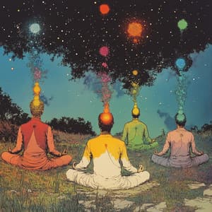 花开富贵：飞升瑜伽的天堂凯歌 - Meditation Simple