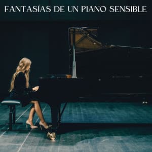 Fantasías De Un Piano Sensible - Tranquilidad Piano