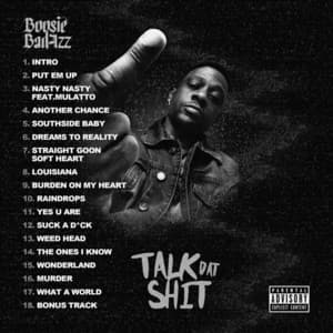 Talk Dat Shit - Boosie Badazz
