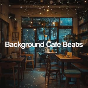 Background Cafe Beats - Beats De Rap